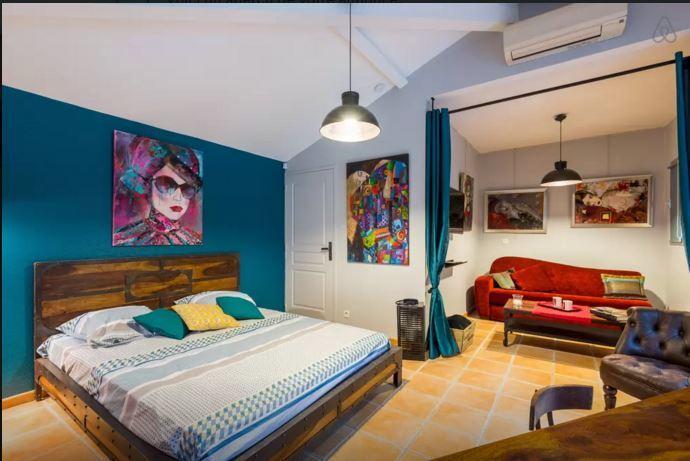 Plum'Art Bed & Breakfast Saint-Cyr-au-Mont-d'Or Exterior photo