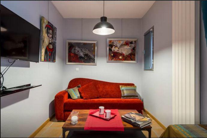 Plum'Art Bed & Breakfast Saint-Cyr-au-Mont-d'Or Exterior photo