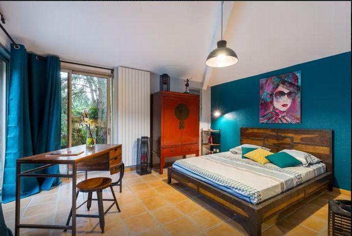 Plum'Art Bed & Breakfast Saint-Cyr-au-Mont-d'Or Exterior photo